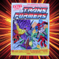 Preview: Transformers Extra Comic-Sonderheft Nr. 2 Condor 1989